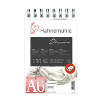 Hahnemühle Dessin Skizzenblock mit Spiralbindung | ARTMIE