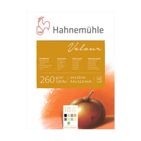 Hahnemühle Velour Pastellpapier-Block für Künstler | ARTMIE