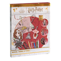 Harry Potter Bastelset für Schlüsselanhänger zum Selbermachen | ARTMIE