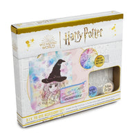 Harry Potter Batik-Set mit Stofftasche und Federmäppchen | ARTMIE
