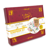 Harry Potter Scrapbooking-Set für Kinder mit Zubehör | ARTMIE