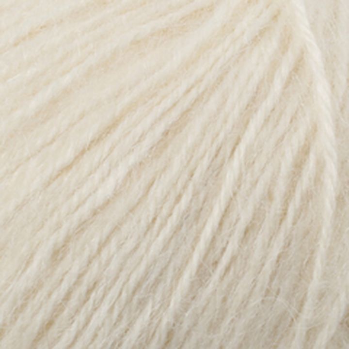 Himalaya Ultra Kaschmir Garn 50 g – Creme