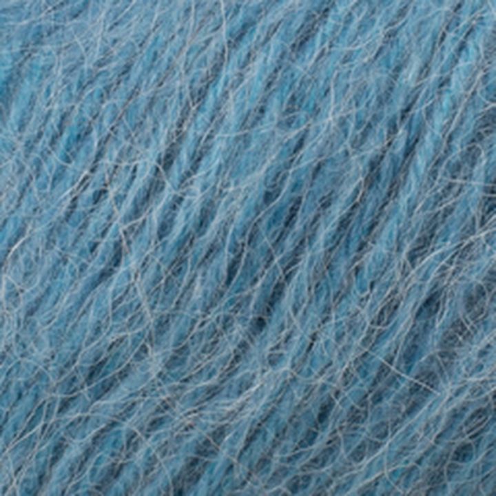 Himalaya Ultra Kaschmir Garn 50 g – Blau