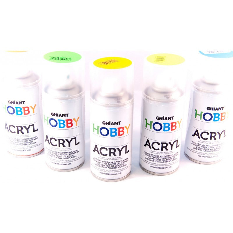 Hobby-Acrylspray 150 ml | verschiedene Farben — Bild 1