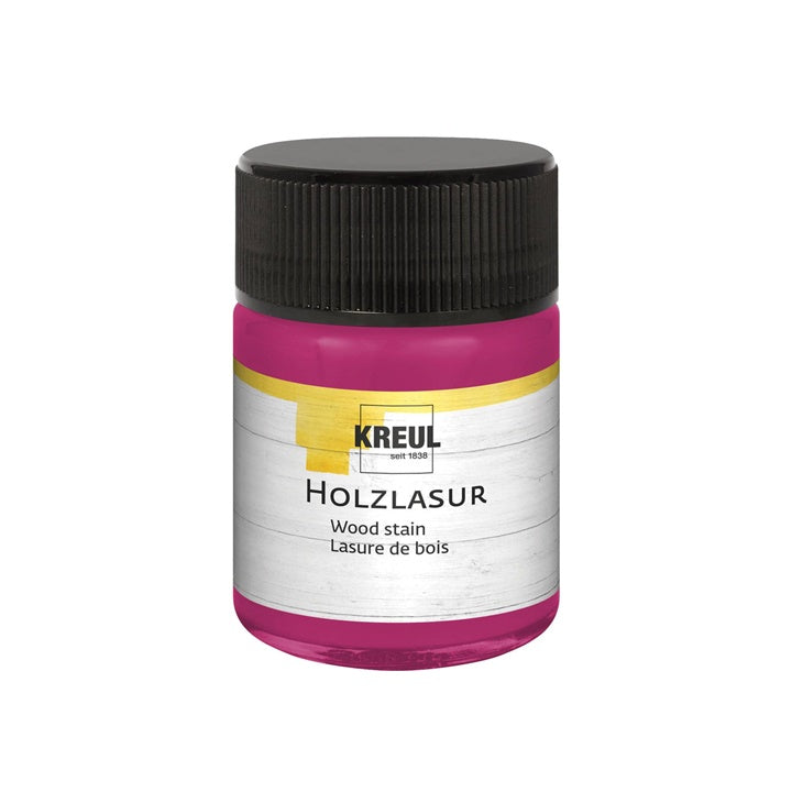 Hobby Line Holzbeize 50 ml | verschiedene Farben — Bild 5