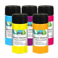 HOBBY Line Magic Marble Metallic Marmorierfarbe 20 ml | verschiedene Farben — Bild 5