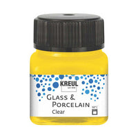 HOBBY Line Porcelain Brillant 160° C Porzellanfarbe | verschiedene Farben — Bild 3