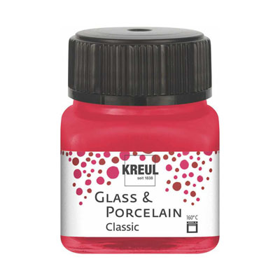 HOBBY Line Porcelain Brillant 160° C Porzellanfarbe | verschiedene Farben — Bild 6