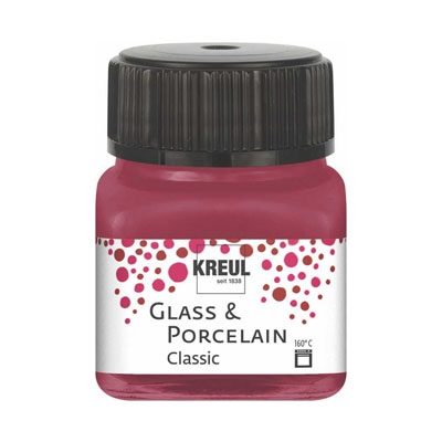HOBBY Line Porcelain Brillant 160° C Porzellanfarbe | verschiedene Farben — Bild 7