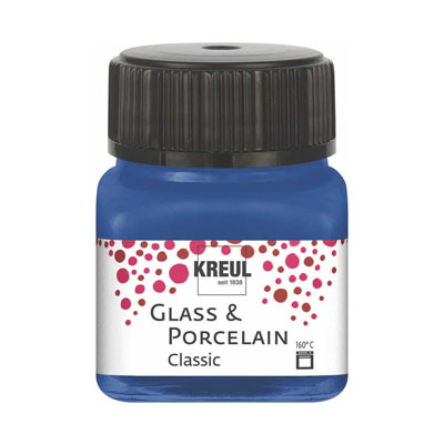 HOBBY Line Porcelain Brillant 160° C Porzellanfarbe | verschiedene Farben — Bild 15