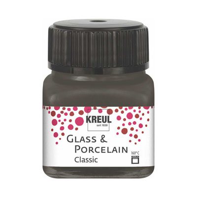 HOBBY Line Porcelain Brillant 160° C Porzellanfarbe | verschiedene Farben — Bild 21
