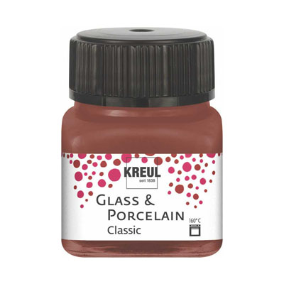 HOBBY Line Porcelain Brillant 160° C Porzellanfarbe | verschiedene Farben — Bild 22
