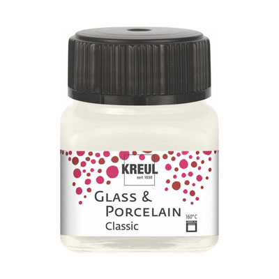 HOBBY Line Porcelain Brillant 160° C Porzellanfarbe | verschiedene Farben — Bild 23