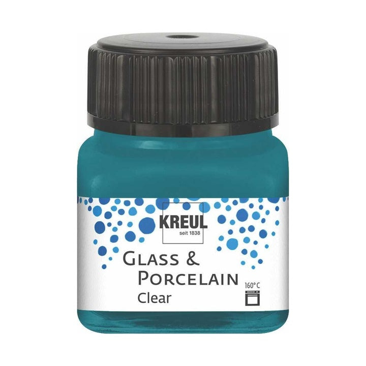 HOBBY Line Porcelain Brillant 160° C Porzellanfarbe | verschiedene Farben — Bild 13