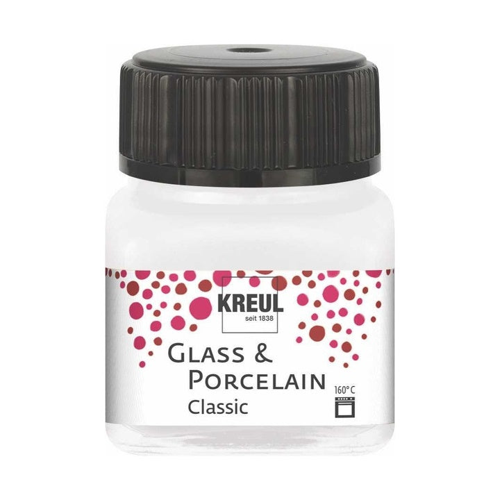 HOBBY Line Porcelain Metallic 160°C Porzellanfarbe | verschiedene Farben — Bild 2