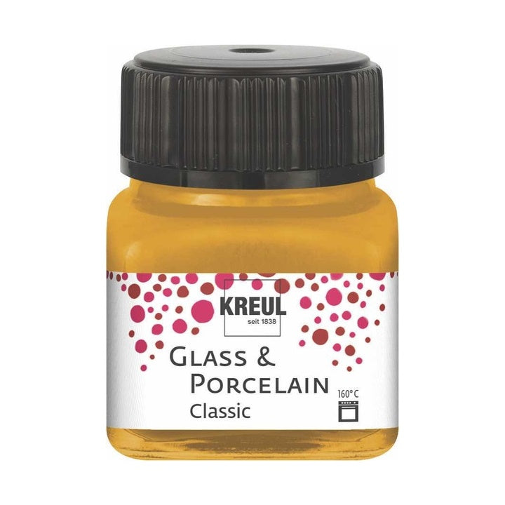HOBBY Line Porcelain Metallic 160°C Porzellanfarbe | verschiedene Farben — Bild 3