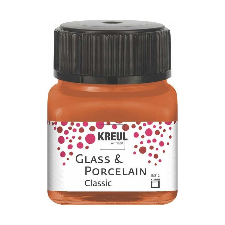 HOBBY Line Porcelain Metallic 160°C Porzellanfarbe | verschiedene Farben — Bild 4
