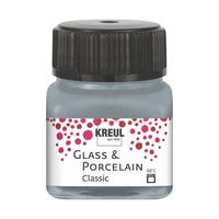 HOBBY Line Porcelain Metallic 160°C Porzellanfarbe