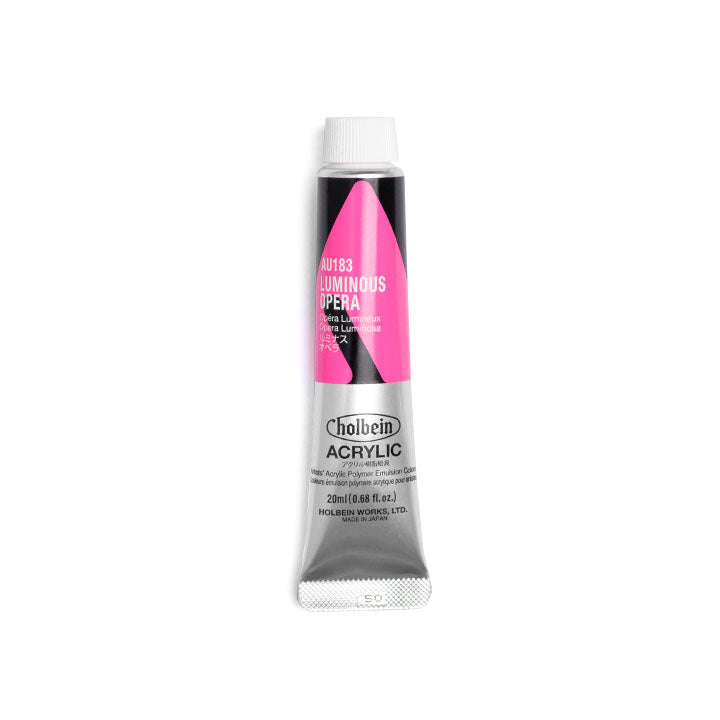 Holbein Heavy Body Acrylfarben | Lumineszierende Farbtöne — Bild 11
