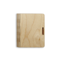 Holz-Kartenhalter Box, 11 x 2,5 cm – 9