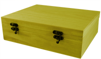 Holzbox Pentart 26 x 21 x 8 cm