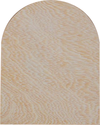 Holztafel für Ikonen Pentart, 30 x 21 cm