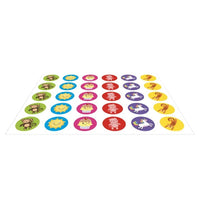 Throw &amp; Move Twister-Style Activity Game von GRAFIX