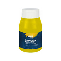 Javana Stoffmalfarbe für helle und dunkle Textilien 500 ml | verschiedene Farbtöne — Bild 6