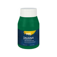 Javana Stoffmalfarbe für helle und dunkle Textilien 500 ml | verschiedene Farbtöne — Bild 8