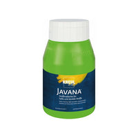 Javana Stoffmalfarbe für helle und dunkle Textilien 500 ml | verschiedene Farbtöne