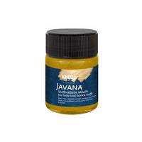 Javana Textilfarbe Metallic 50 ml | verschiedene Farbtöne — Bild 2