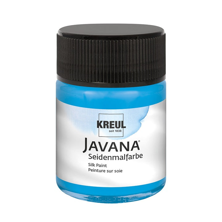 JAVANA Seidenmalfarbe 50 ml | verschiedene Farben — Bild 4