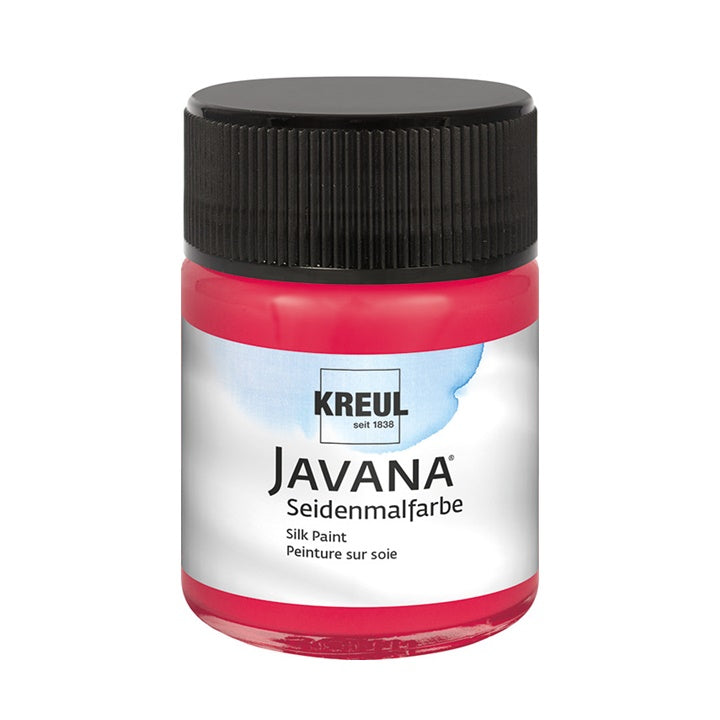 JAVANA Seidenmalfarbe 50 ml | verschiedene Farben — Bild 26