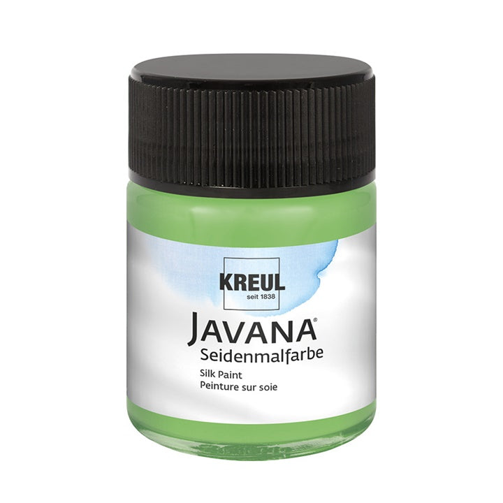 JAVANA Seidenmalfarbe 50 ml | verschiedene Farben — Bild 6