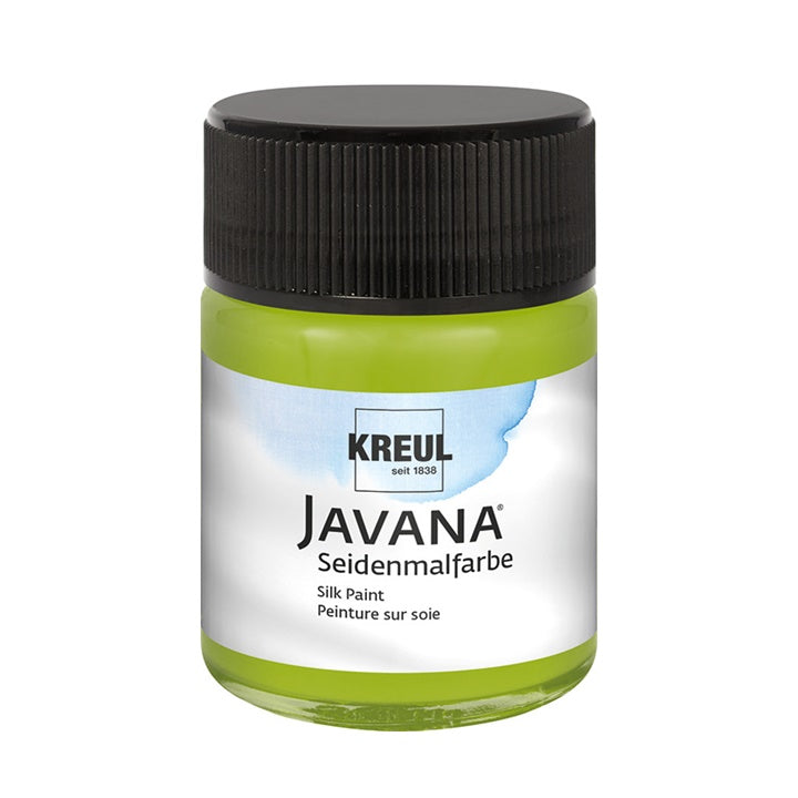 JAVANA Seidenmalfarbe 50 ml | verschiedene Farben — Bild 32