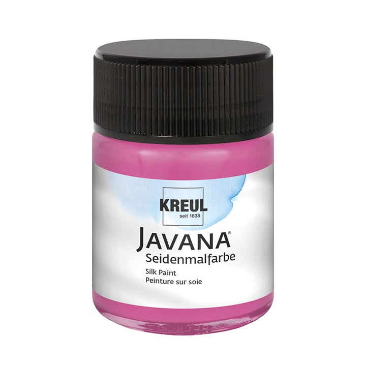JAVANA Seidenmalfarbe 50 ml | verschiedene Farben — Bild 23