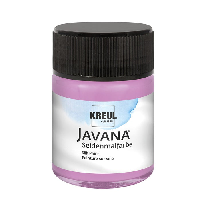 JAVANA Seidenmalfarbe 50 ml | verschiedene Farben — Bild 16