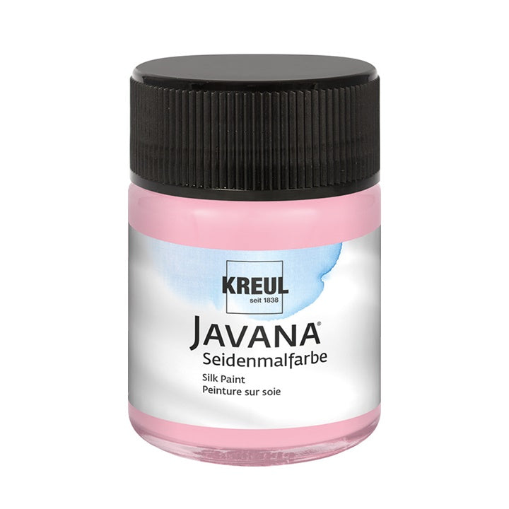 JAVANA Seidenmalfarbe 50 ml | verschiedene Farben — Bild 22