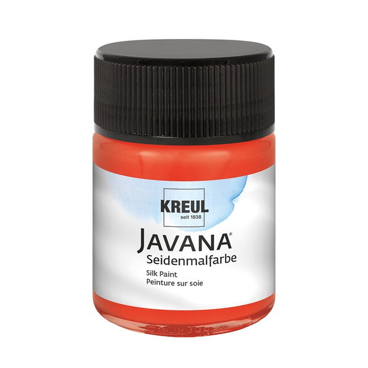 JAVANA Seidenmalfarbe 50 ml | verschiedene Farben — Bild 18