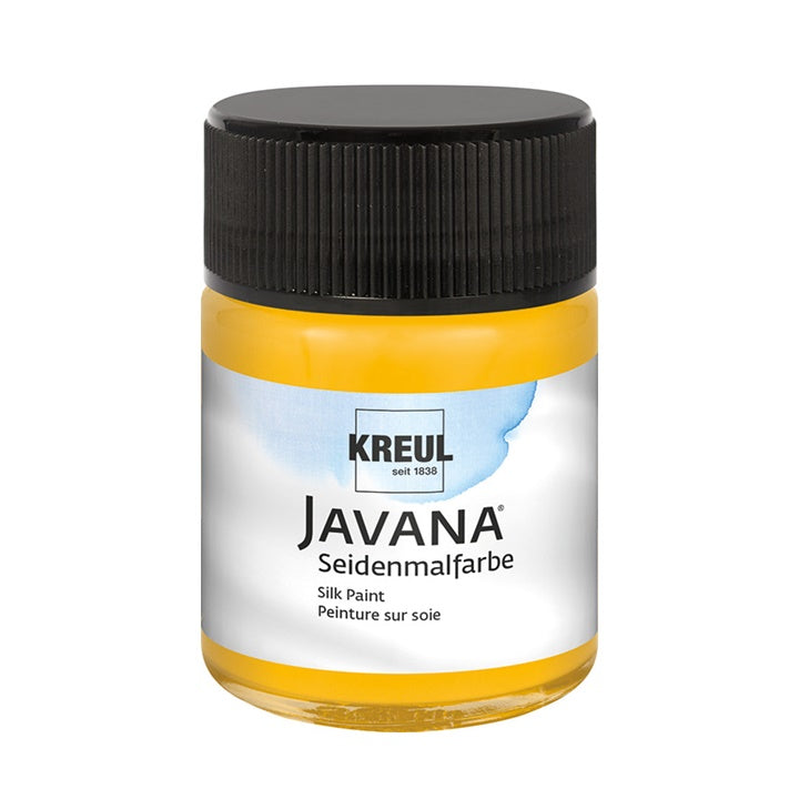 JAVANA Seidenmalfarbe 50 ml | verschiedene Farben — Bild 17