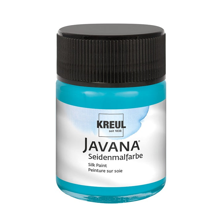 JAVANA Seidenmalfarbe 50 ml | verschiedene Farben — Bild 12