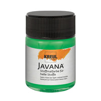 JAVANA Stoffmalfarbe für helle Textilien 50 ml | verschiedene Farben — Bild 7