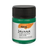 JAVANA Stoffmalfarbe für helle Textilien 50 ml | verschiedene Farben — Bild 26