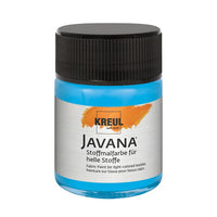 JAVANA Stoffmalfarbe für helle Textilien 50 ml | verschiedene Farben — Bild 20