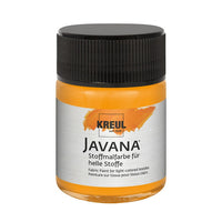 JAVANA Stoffmalfarbe für helle Textilien 50 ml | verschiedene Farben — Bild 17