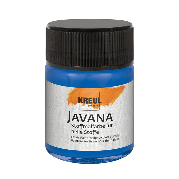 JAVANA Stoffmalfarbe für helle Textilien 50 ml | verschiedene Farben — Bild 6