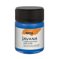 JAVANA Stoffmalfarbe für helle Textilien 50 ml | verschiedene Farben — Bild 6