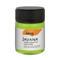 JAVANA Stoffmalfarbe für helle Textilien 50 ml | verschiedene Farben — Bild 11