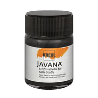 JAVANA Stoffmalfarbe für helle Textilien 50 ml | verschiedene Farben — Bild 8