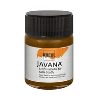 JAVANA Stoffmalfarbe für helle Textilien 50 ml | verschiedene Farben — Bild 14